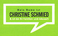 Christine Schmied